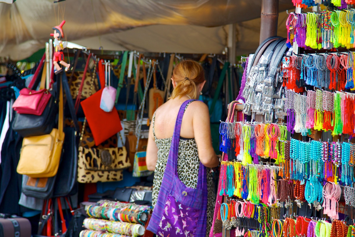 Seminyak Shopping